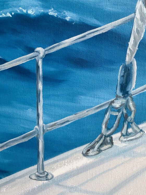 View into the Deep