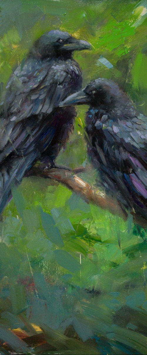 “ Eco-Friendly “ by Aleksandr Jerochin
