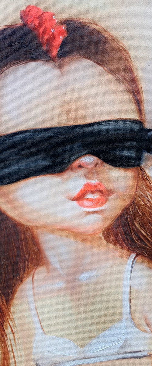 Tomorrow by Nataly Derevyanko