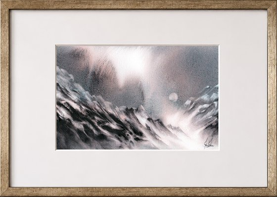 Mountains XII
