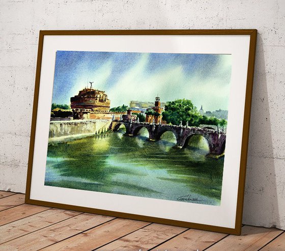 The Castle San't Angelo