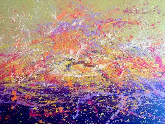 Between Light and Silence No.2