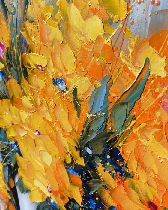 Sunshine in Bloom