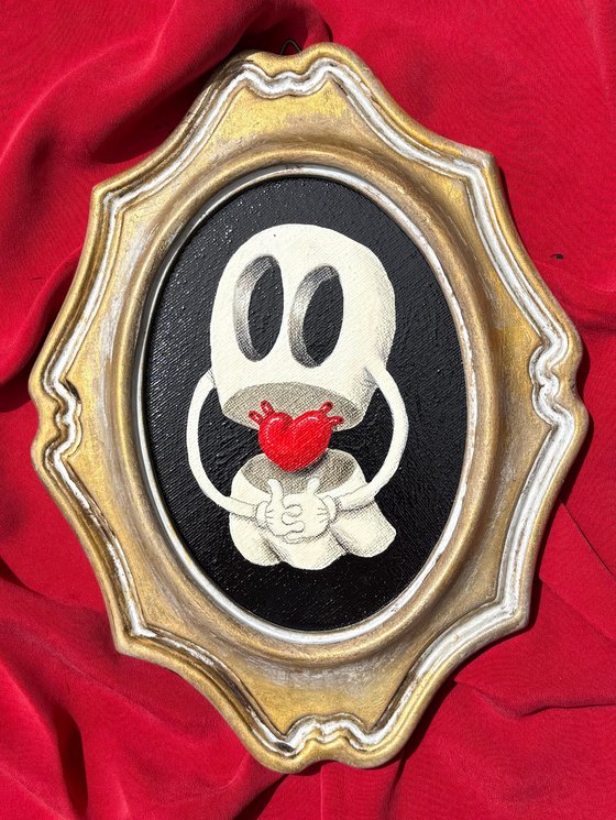 898 - FANTASMINO (Little Ghost)