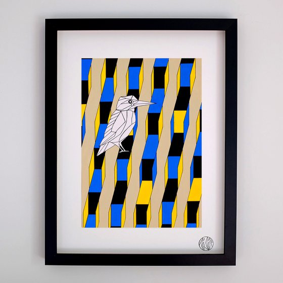 Intervals 3, Kingfisher