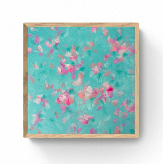 Spring flight