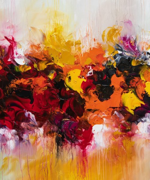 LOVE DROPS 42 by Art By Catalin