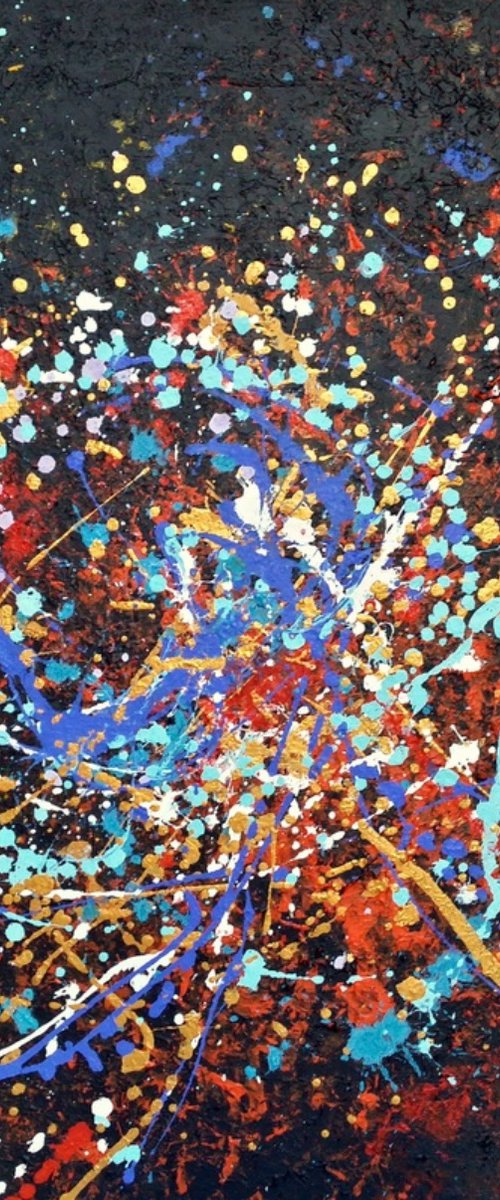 JUMP by Kasia Pawlak