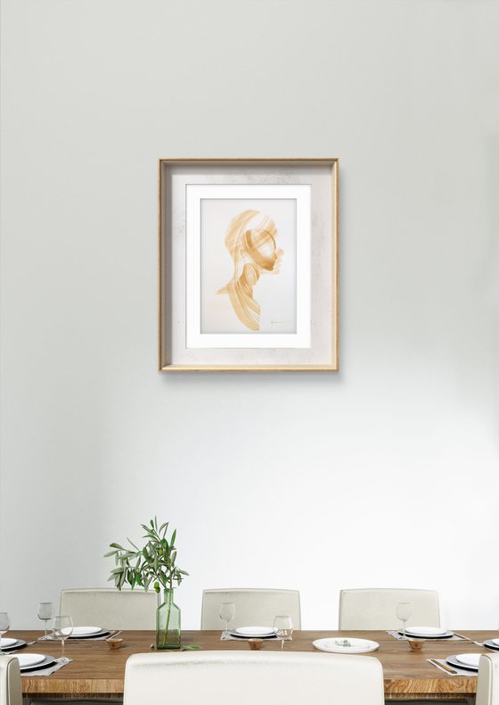 Light Within Her Silence