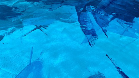 Beyond the blue sea no. 1225