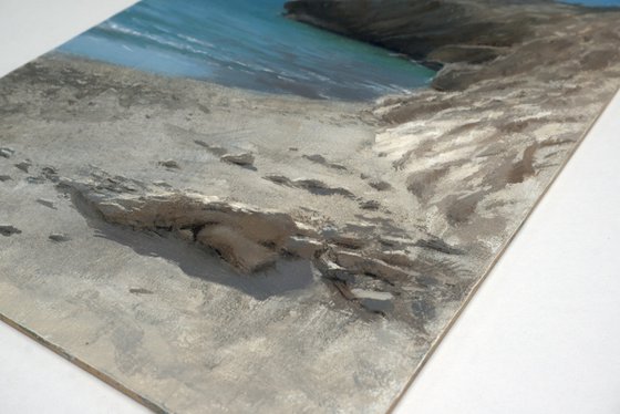 Platja dels Gegants