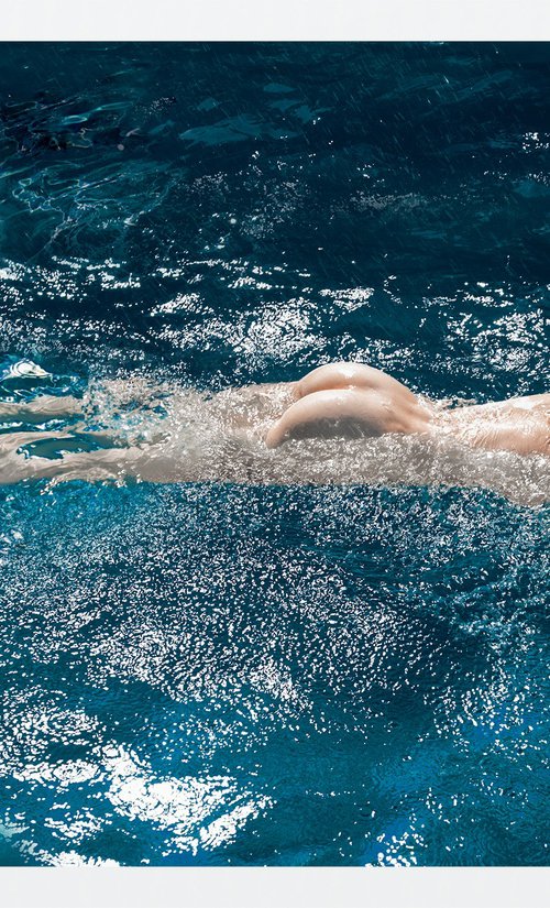 Venus Rising by Aaron Knight