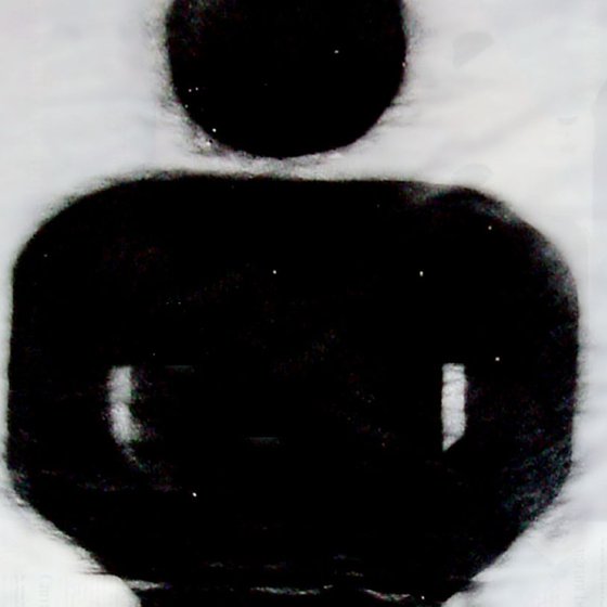PISSMAN (ON AN URBOX).