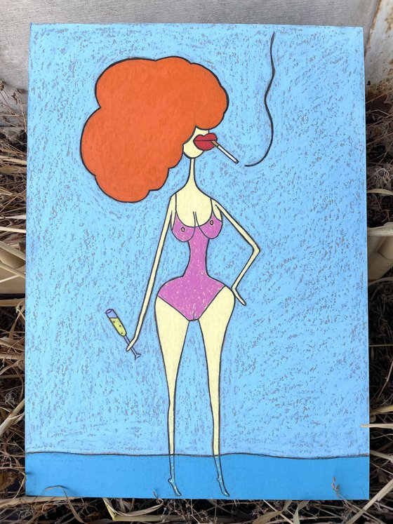 Ginger lifestyle(collection)