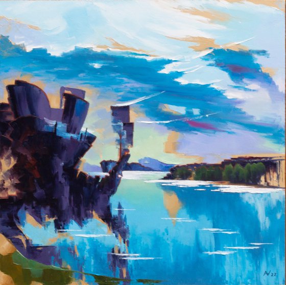 STILL WATERS OF THE LAKE