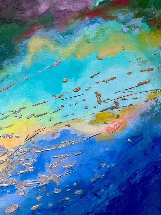 SYMPHONIES OF THE BIG SPACE 3