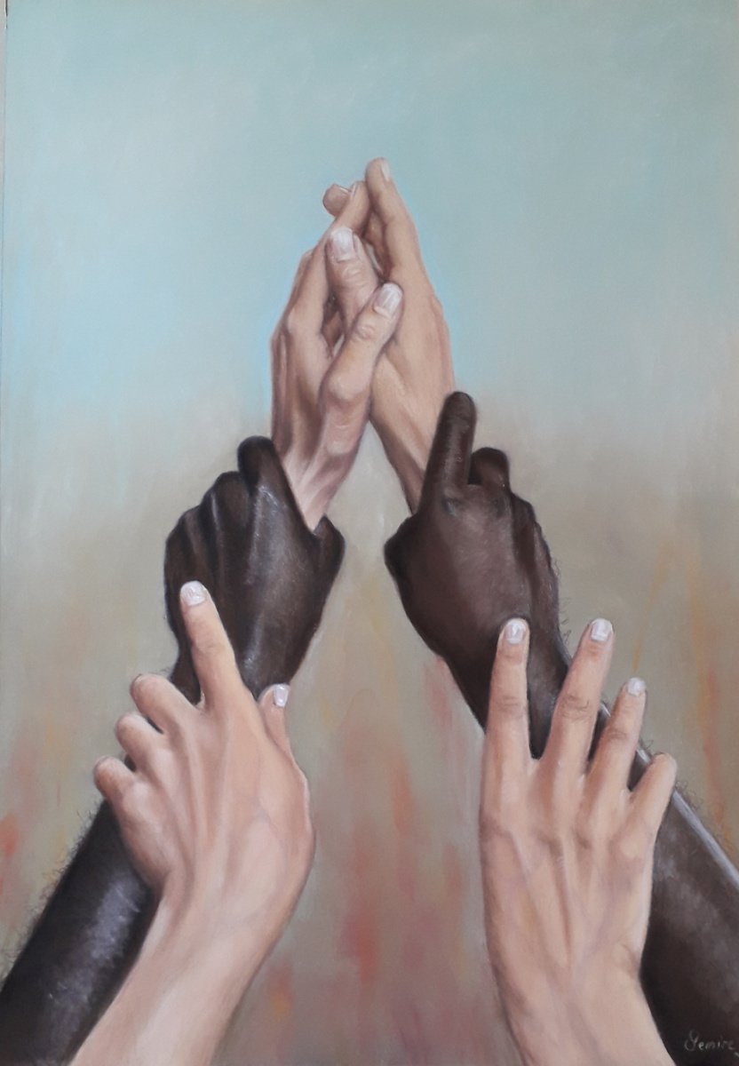 PEACE by Semire Akyaz?