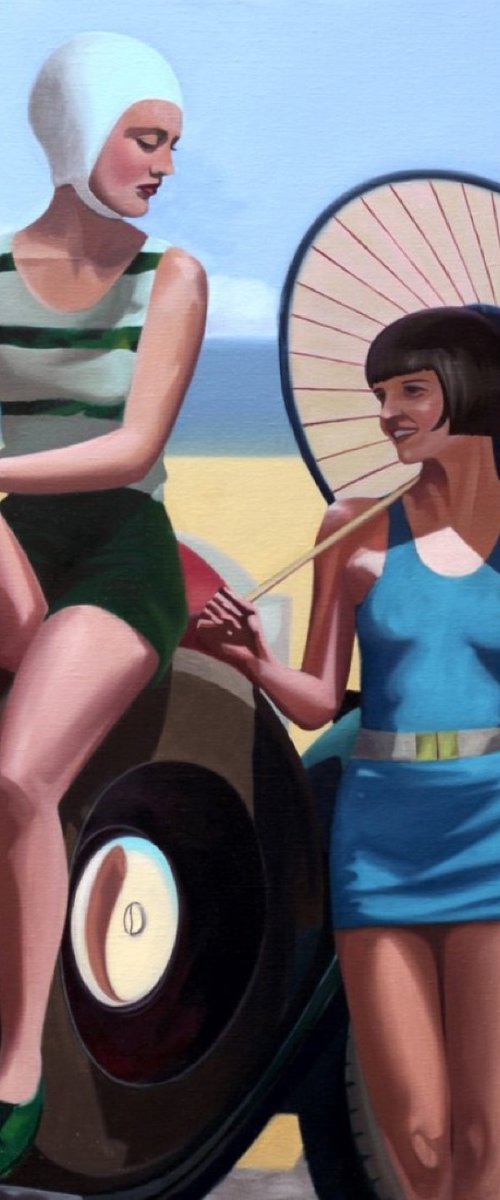 She Said by Neale Thomas
