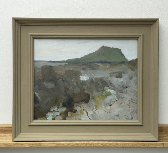 Rocky Shoreline, Wales