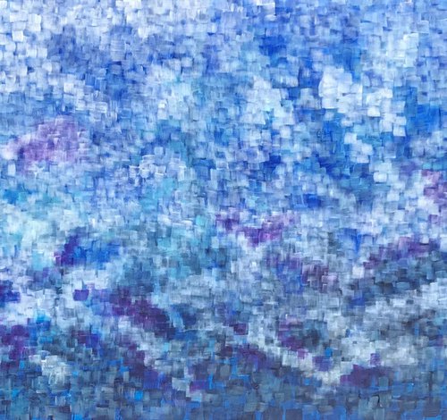 SONG SUNG BLUE - CZ21009 by Carol Zsolt