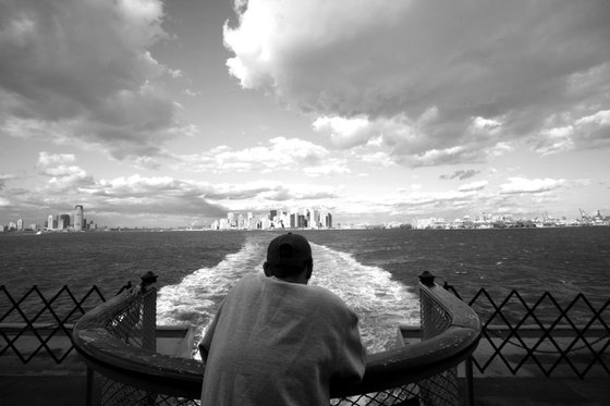 New York - Ferry 5