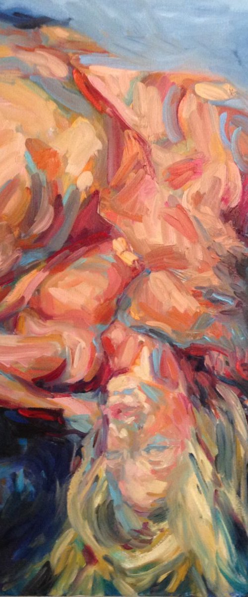 Release I by Roberta Heslop