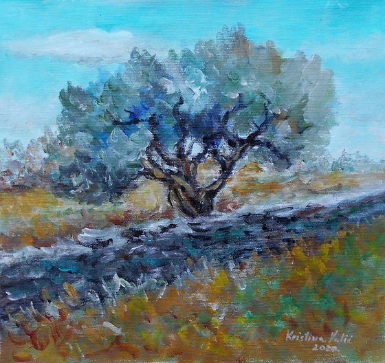 Olive tree