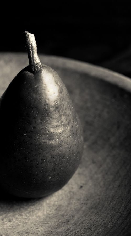 Red Pear by Robert Tolchin