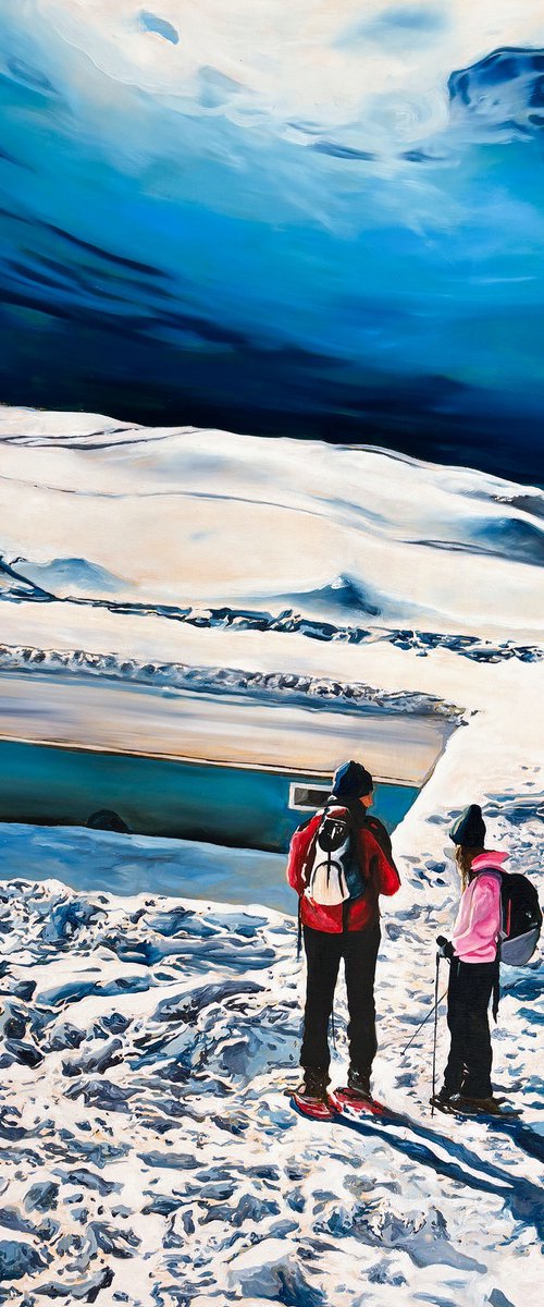 Pale future by Sofia Fresia