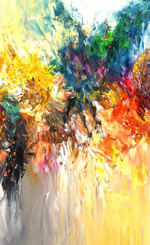 Energy Cloud XL 4 by Peter Nottrott