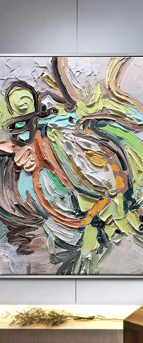 Sage Harmony by Lana Guise