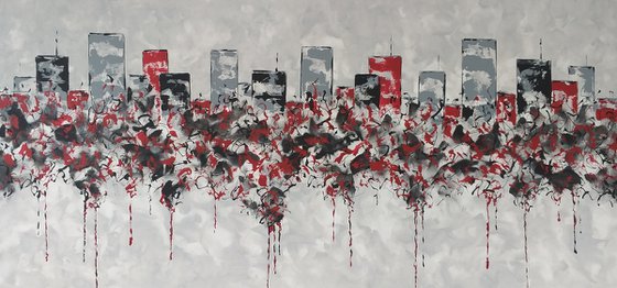 Mysterious city 2 by M.Y.