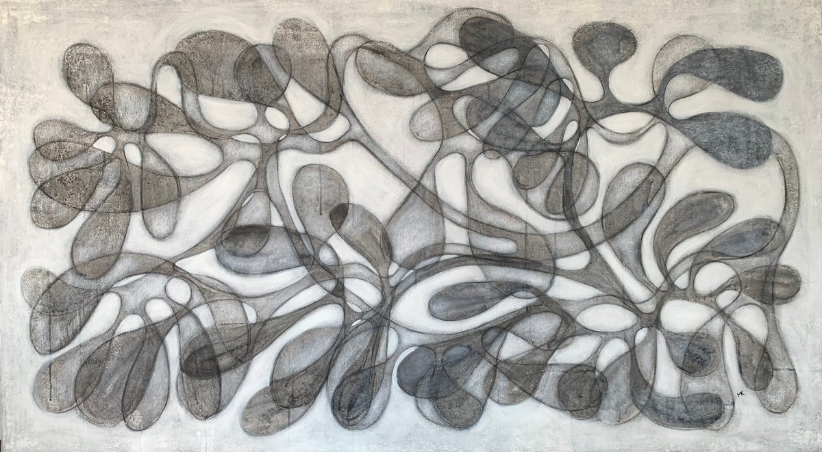  Polarized By Maarit Korhonen, 63 X 35, Artwork For Sale On Artfinder