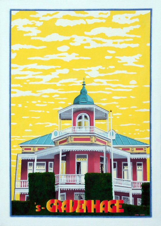 Luiksestraat, 's-Gravenhage