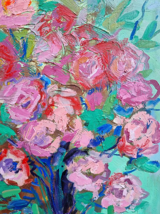 aromatic bouquet