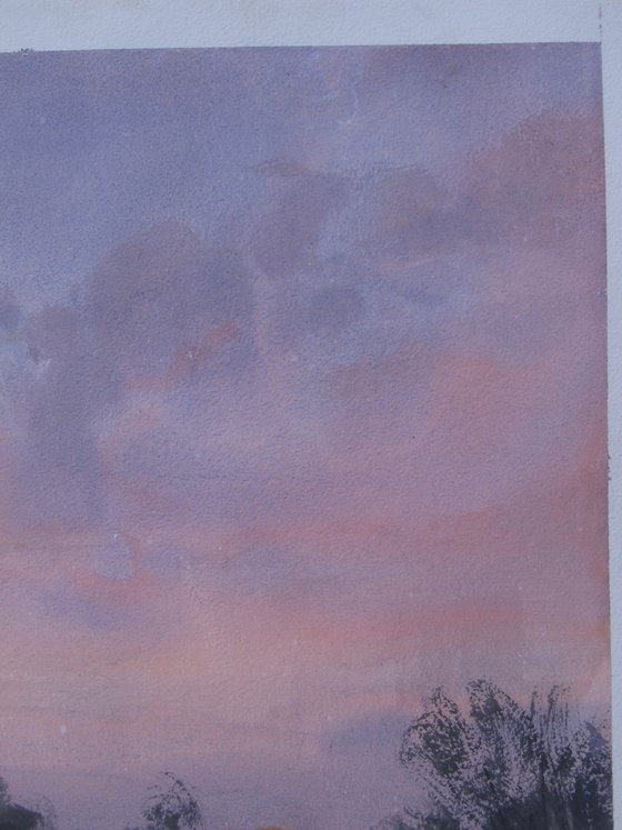 Twilight Silence
