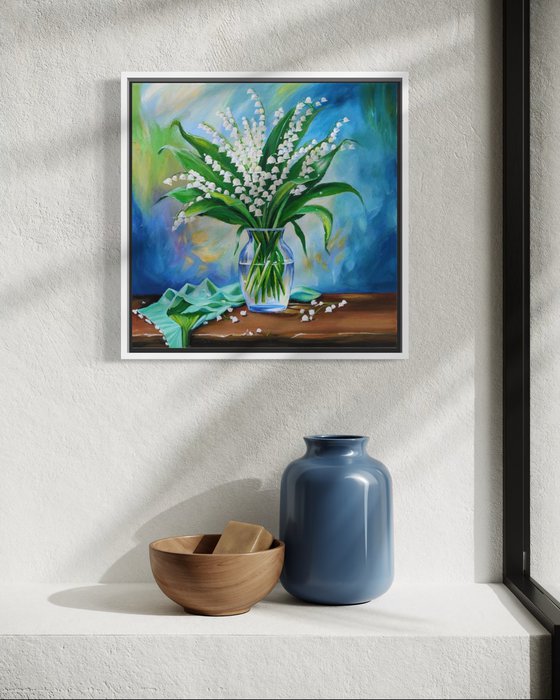 “Lily of the valley”