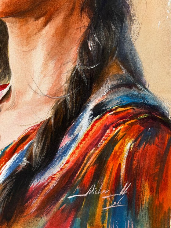 "The Khorezm Bride"