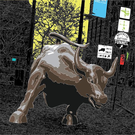 WALL STREET - BULL