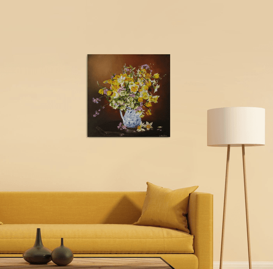 Daffodils and Spring Flowers