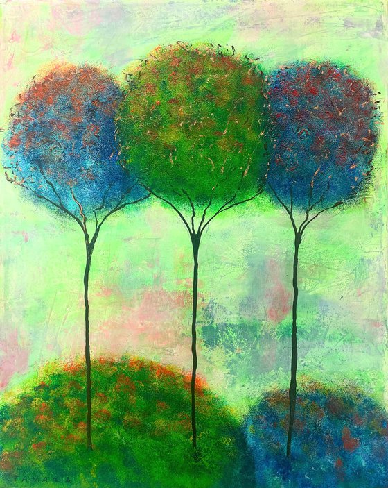 Three Gracies