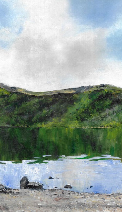 Loch Lomond Trossachs by Stephen Murray
