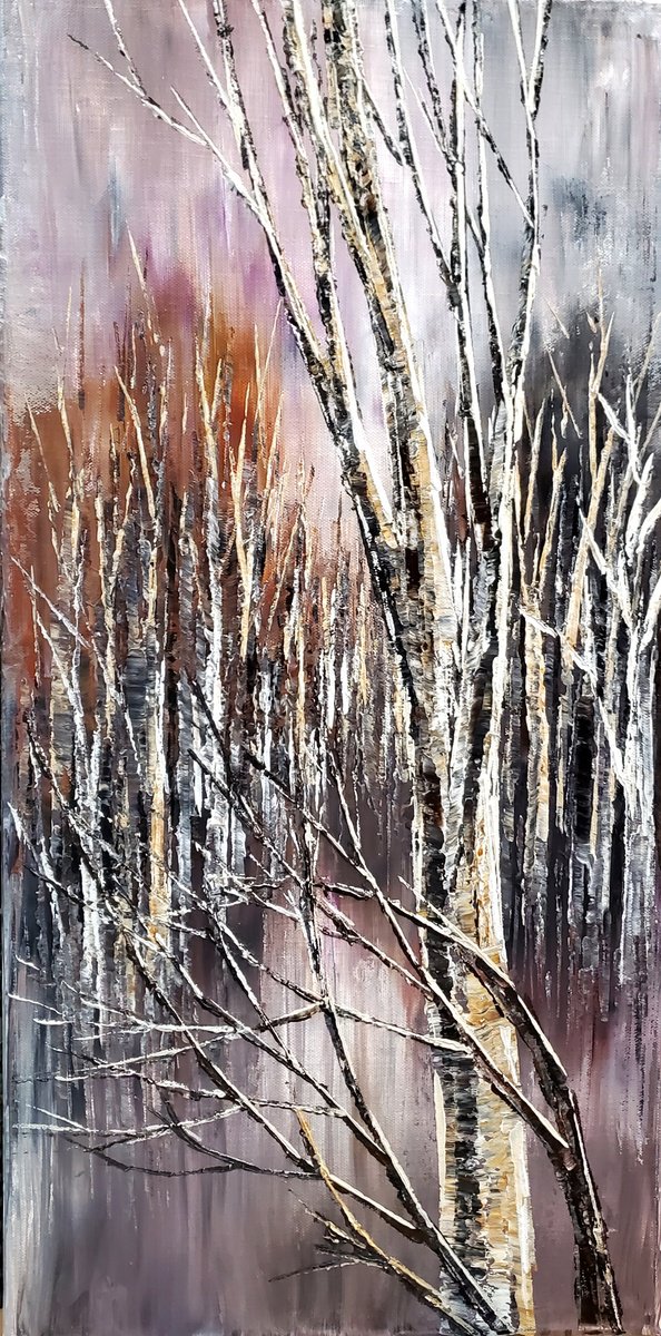  Breath Of Light By Tatiana Iliina, 12 X 24, Artwork For Sale On Artfinder
