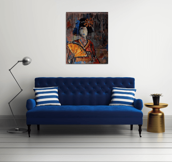 SERIE GEISHA 00060