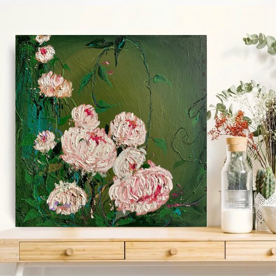 Wild Peonies