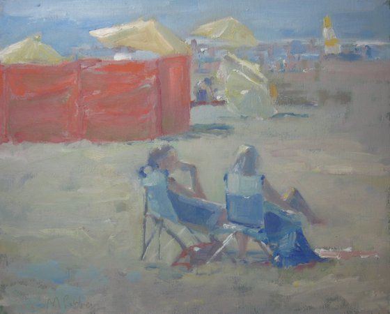 The Red Windscreen