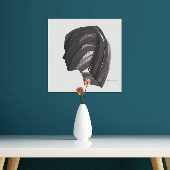 Where the Shadow Rests