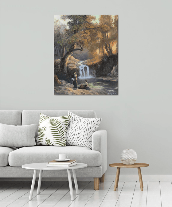 Golden Forest Retreat