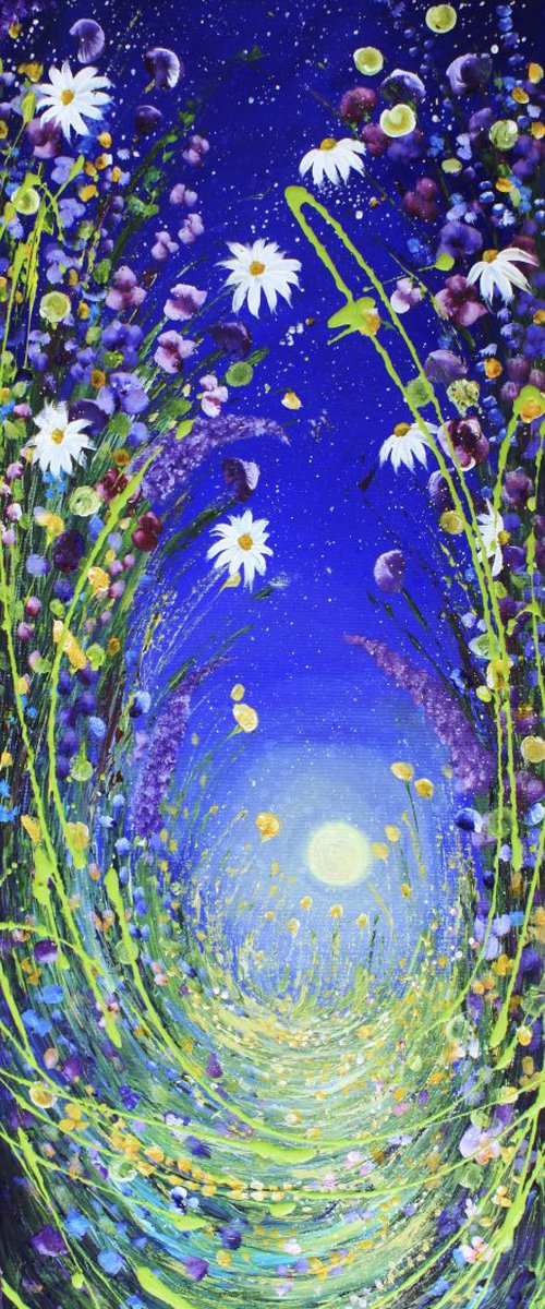 Moon Dance by Emma Sian Pritchard