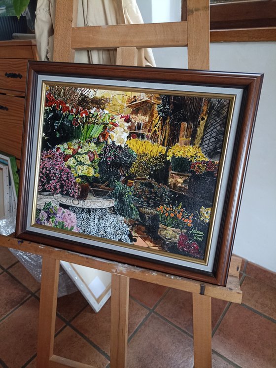 Fleurist shop